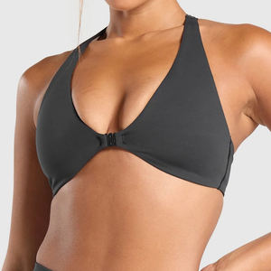 สปอร์ตบราไร้รอยต่อสำหรับผู้หญิงสปอร์ตบราสำหรับผู้หญิงบราออกกำลังกายแบบปรับแต่งได้ - Product Image 2