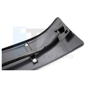 Parasol para Camión NNPR 2010 y posteriores, de Alta Calidad, Duradero, con Acabado Negro, de Plástico ABS, Protector de Parabrisas - Product Image 6