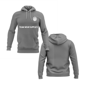 Sweat à capuche personnalisé de coupe moderne Hommes Femmes Jeunes Performance Training Sweat à capuche - Product Image 5