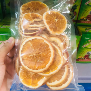 REbanadas secas de naranja natural | SNACK DE FRUTAS SALUDABLES - Product Image 4