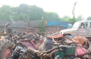 Chatarra de hierro 43 + GST | Chatarra de metal ferroso de primera calidad para uso industrial | Suministro a granel - Product Image 2