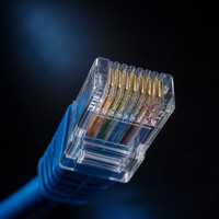 Câble Ethernet Cat6 UTP RJ45, cordon de raccordement réseau, conducteur en cuivre 24AWG, câble LAN 0,5m-5m pour PC, ordinateur portable, routeur