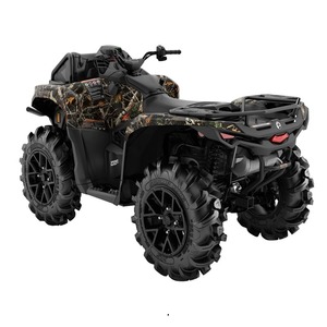 Disponible para Venta en 2026: Diferencial Visco-4Lok para Outlander X MR 700 |   Sistema 2WD/4WD Conmutable y Motor de 4 Tiempos - Product Image 6