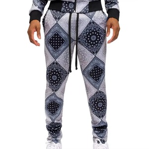 Vêtement de sport pour homme, survêtement en sublimation, anti-froissement, vente chaude, haute qualité, prix bas, survêtement en sublimation entièrement personnalisé - Product Image 6
