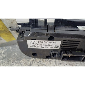 Système de régulation climatique Mercedes Classe C Berline W204 2048309885 642960 (07>) - Product Image 3