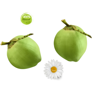 Superfood Trend Cocos jóvenes con cáscara fresca para entusiastas de la salud - Product Image 6