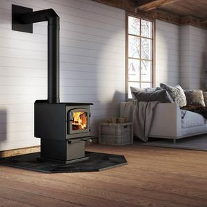 Nouvelle Arrivée 2026 – Poêle à granulés de bois écologique disponible en Autriche – Chauffage intérieur à bois à vendre – Chauffage électrique - Product Image 3