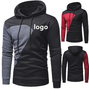 GAF Hombres de alta calidad Sudadera con capucha de gran tamaño Fabricantes de ropa Sublimación personalizada Poliéster Algodón en blanco para invierno Peso pesado - Product Image 1