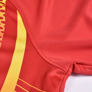 Uniforme de Portero al Mejor Precio Directo de Fábrica para Adultos, Ropa de Fútbol para Equipos, 100% Poliéster, Logotipo y Color Personalizados, Cómodo - Product Image 4