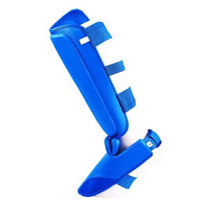 Espinillera para entrenamiento de artes marciales Superventas Espinillera Protección completa de piernas con diseño personalizable Espinilleras de fitness - Product Image 5