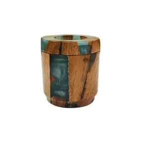 Unique Marble Look Incense Holder Bakhoor Incense <b>Burner</b> Trending Cheap Price Resin Metal Incense <b>Burner</b> Wholesale Home Decor - Product Image 2
