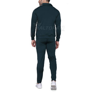 Wholesale Mens <b>Tracksuit</b> Set Custom Logo Mens <b>Tracksuit</b> Manufacturer Bulk Supply OEM Mens Sports <b>Tracksuit</b> - Product Image 4