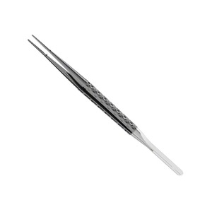 DeBakey Forceps Surgical Stainless Steel Atraumatic Precision Instrument for Vascular Surgery Hospital Clinic and Medical Use - Product Image 3