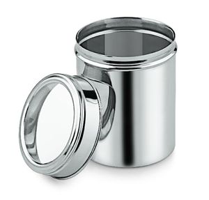 Juego de recipientes de Metal con el mejor diseño, caja de almacenamiento de alimentos para utensilios de cocina, juego de recipientes de té y café, artesanías - Product Image 4