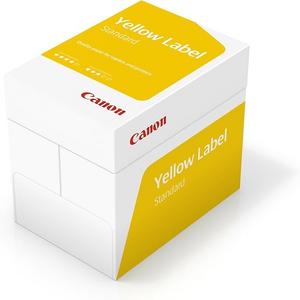 Acheter Canonn A4 Jaune Papier pour étiquettes 80gsm - Product Image 4