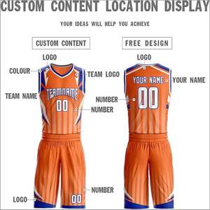 2024 personnalisé été basket-ball uniforme usine en gros respirant pur coton imprimé cousu vêtements porter - Product Image 5