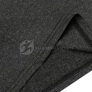 Camiseta de polo de Verano de la mejor calidad para mujer, diseño impreso personalizado, estilo informal de algodón alto, teñido liso en talla XL de punto - Product Image 4