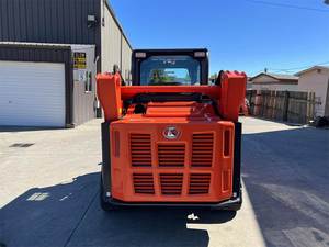 รถตักดินแบบตีนตะขาบ KUBOTA SVL75-2 ปี 2024 ราคาถูก ใช้เครื่องยนต์ดีเซล พร้อมระบบ KYB FPT ได้รับการรับรอง EPA/CE ประสิทธิภาพสูง หมุนรอบตัวได้รวดเร็ว - Product Image 5