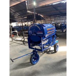 Batteuse à riz bon marché Mini batteuse à riz Paddy 1200 batteuse à grains fabriquée au Vietnam - Product Image 5