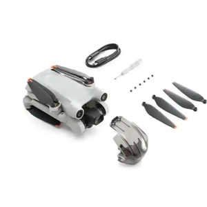 Nuevo Dron Comercial Mini 3 Pro para Principiantes, Cámara 4K HDR, Retroiluminación LED, Rango de Transmisión de Imagen de 5-10 km, Entrega Rápida - Product Image 1