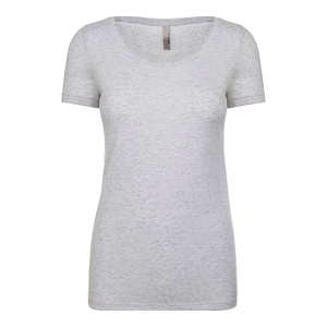 T-shirts à encolure dégagée pour femmes - Product Image 2