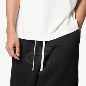 Vêtements de sport en gros Pantalons de jogging surdimensionnés légers Utilisation hivernale Coupe-vent Jogging pour hommes En vente en ligne - Product Image 5