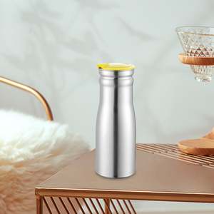 Jarra de acero inoxidable resistente con construcción de doble pared, perfecta para picnics, camping y uso diario en el hogar - Product Image 3