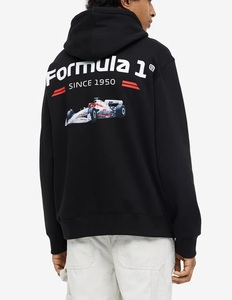 New Production for 2024 Factory Trending <b>Men's</b> Best Quality Custom OEM High GSM Printed Relaxed Fit <b>Hoodie</b> Sweatshirt Wholesale - Product Image 5