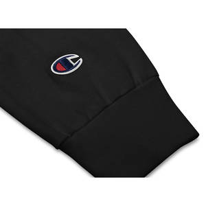 Chemise décontractée à carreaux pour homme Champion avec col mandarin, respirante, à manches longues, disponible en tailles 3XL et 5XL - Product Image 4