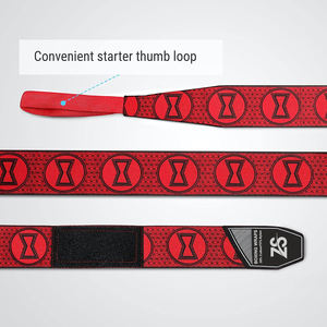 Envolturas de mano de boxeo hechas a medida, vendajes de artes marciales, guantes interiores, perforación MMA 2,5 3,5 4,5 metros, correas de soporte para muñeca elásticas - Product Image 6