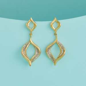 Boucles d'oreilles pendantes chic et tendance - 192858 - Product Image 1