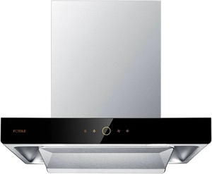 Nouvelle hotte murale EMS6008-CR de 24 pouces, 460 CFM, système à haut débit d'air avec moteur DC écoénergétique - Prête à être expédiée - Product Image 1