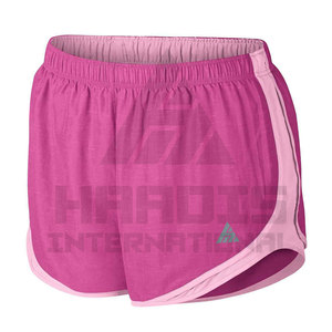 Short de course de style nouveau short de gymnastique vierge solide à vendre short de course en plein air à prix raisonnable - Product Image 4