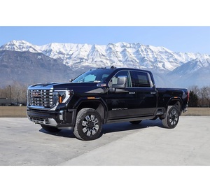 รถมือสอง2025 Sierra 3500 HD Denali รถสี่ล้อสำหรับลูกเรือรถกระบะสภาพซ้ายขวารถมือสองรถมือสอง RHD LHD - Product Image 1