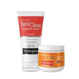 Gel Nettoyant Visage Neutrogena Sans Huile pour Peaux Grasses, Nettoyage en Profondeur et Soin des Pores, Formule Végétalienne 177ml - Product Image 1