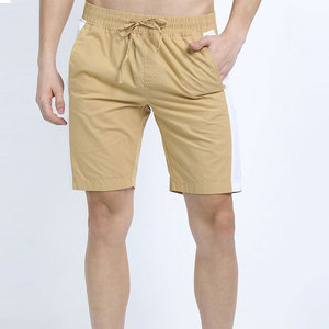 Shorts d'été à cordon de serrage pour hommes, vêtements d'été, grande taille, fabricant pakistanais, en coton, short pour homme - Product Image 1