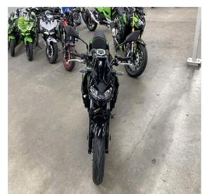 NOUVEAU PREMIUM 2025 Kawasaki Z650 ABS - Product Image 1