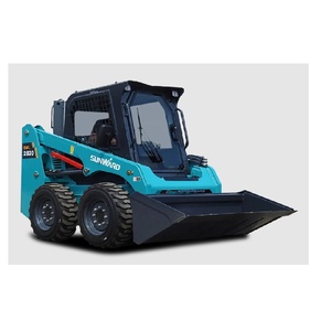 รถตักล้อยางรุ่น Robust Sunward SWL2830 พร้อมจอแสดงผลดิจิทัลขั้นสูง โหมดลดความเร็วอัตโนมัติ และระยะยกท้ายที่สูง - Product Image 4