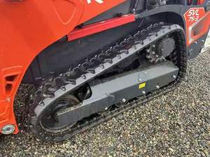 NOUVEAU KUBOTA TRACTOR SVL75-3 Track Skid Steer loader - Product Image 6
