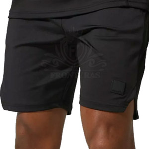 100% Cotton <b>Men</b> Slim Fit <b>T</b>-<b>Shirt</b> & <b>Short</b> <b>Set</b> <b>Short</b> Sleeve <b>T</b>-<b>Shirt</b> & <b>Shorts</b> <b>Set</b> For Online Sale - Product Image 4
