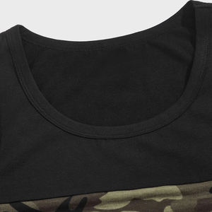 เสื้อกล้ามสำหรับผู้ชายสินค้ามาใหม่ล่าสุดมีทุกสีขนาดพลัสไซส์ออกแบบโลโก้ได้ตามต้องการ - Product Image 4