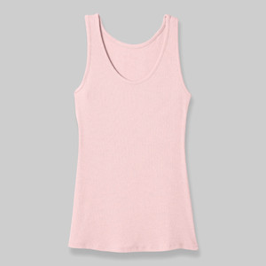 Camisetas sin mangas y pantalones cortos personalizables de verano por encima de la rodilla con patrón sólido para mujer, estilo informal tejido sin cuello, venta al por mayor - Product Image 1