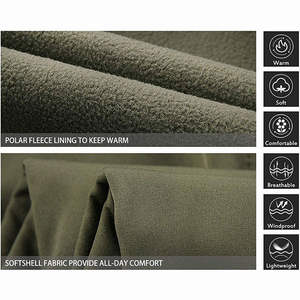 Pantalon coupe-vent imperméable en polyester coupé et cousu fabricant de pantalons baggy personnalisés Sport personnalisé Nylon hommes taille haute - Product Image 3