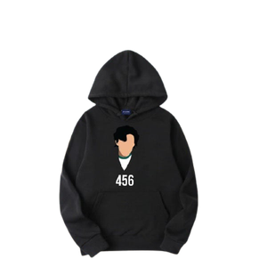 Sudaderas con capucha de invierno personalizadas para hombres Algodón Poliéster Diseño único Múltiples opciones de color Impresión de logotipo incluido HUGGLY SPORTS Pullover - Product Image 2