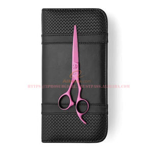 3Pro ciseaux de coupe de cheveux de qualité professionnelle pour ensemble de ciseaux à cheveux élégants - Product Image 5