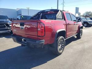 เชฟโรเลต โคโลราโด ZR2 4 ประตู ปี 2019 สภาพดี ใช้งานน้อย - Product Image 2