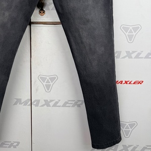 New Arrivals Comfortable Winter Motor-Cycle Pants Removable <b>Hip</b> Protector Cotton <b>Padded</b> Motor Racing Wear OEM ODM Customization - Product Image 6