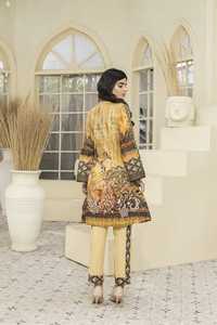 ชุดสูทสไตล์อินเดียสำหรับผู้หญิง, ชุดสูทสไตล์ปากีสถานเย็บติดกันสำหรับใส่ไปงานปาร์ตี้ - Product Image 4