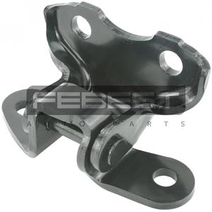 Anello inferiore della porta anteriore destra FEBEST (0199-HDASU40FRL) - Product Image 1