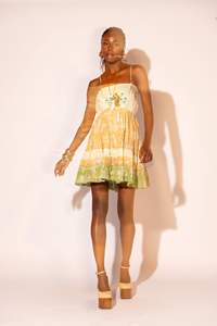 เดรสยาวเอวสูงเดรสแม็กซี่เกาะอกเซ็กซี่ไม่มีจีบสำหรับผู้หญิงชุดเดรสแฟชั่นงานปาร์ตี้ตอนเย็นแขนกุดสำหรับฤดูร้อน - Product Image 5